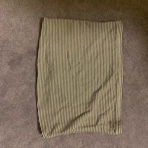 ✨4/$20 Stripped tube top